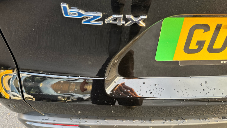 Toyota bZ4X 150kW Motion 71.4kWh 5dr Auto [11kW] Electric Hatchback